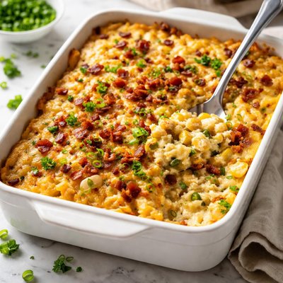 Image of Squaw Corn Casserole