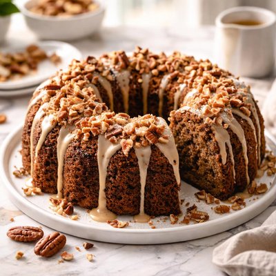 Image of Squirrel Nut Cake