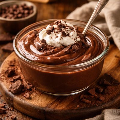 Image of Squishy Chocolate Pudding
