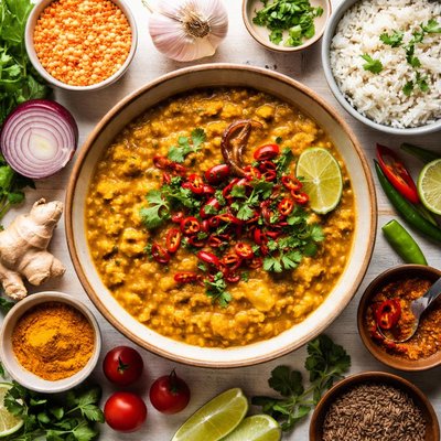 Image of Sri Lankan Dahl