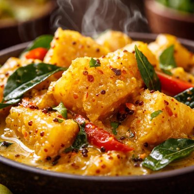 Image of Sri Lankan Pineapple Curry
