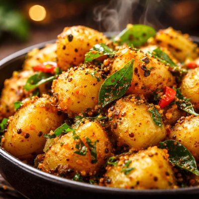 Image of Sri Lankan Potatoes