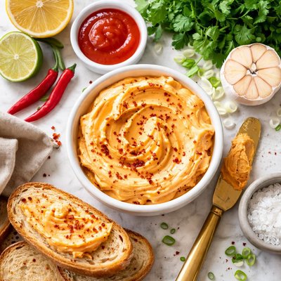 Image of Sriracha Butter