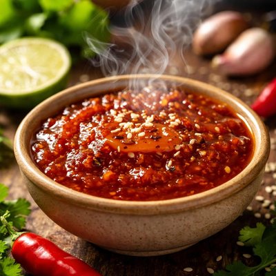 Image of Sriracha Honey Dipping Sauce