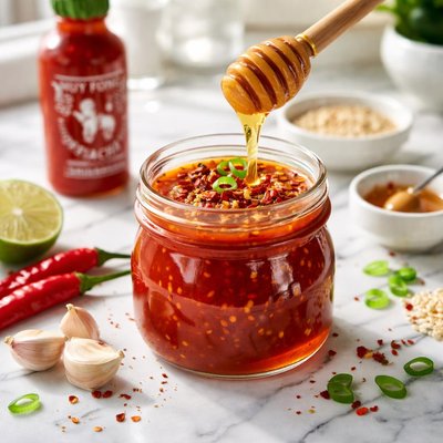 Image of Sriracha Honey Sauce