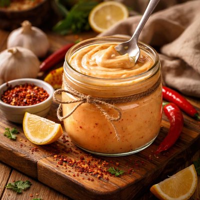 Image of Whole30 Sriracha Mayonnaise