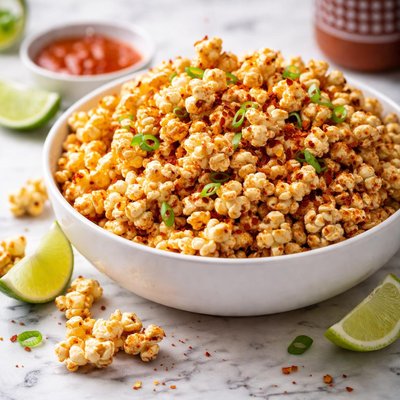 Image of Sriracha Popcorn