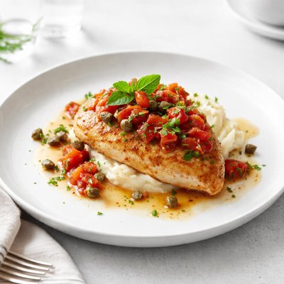 Image of St Augustine Chicken