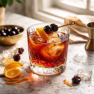 Image of St Kitts Manhattan