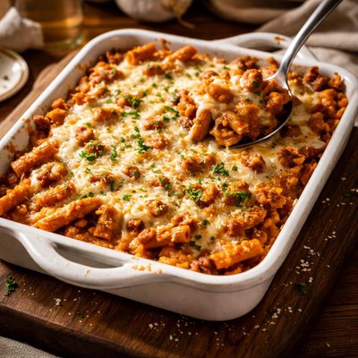 Image of St Louis Original Baked Mostaccioli
