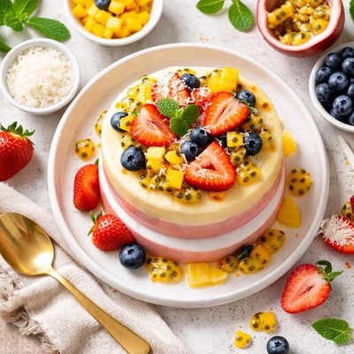 Image of Stack Pudding