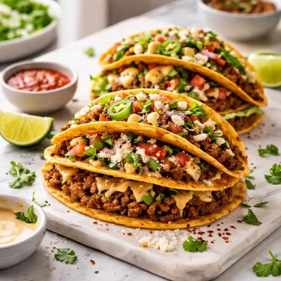 Image of Stacker Tacos