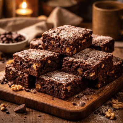 Image of Staff Room Brownies