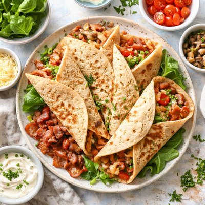 Image of Staffordshire Oatcake