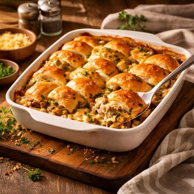 Image of Stallings Crescent Casserole