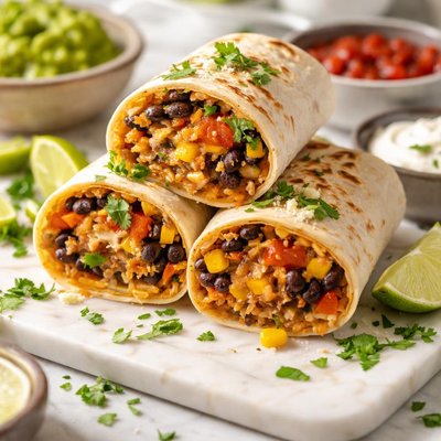 Image of Stand by Bean Burritos