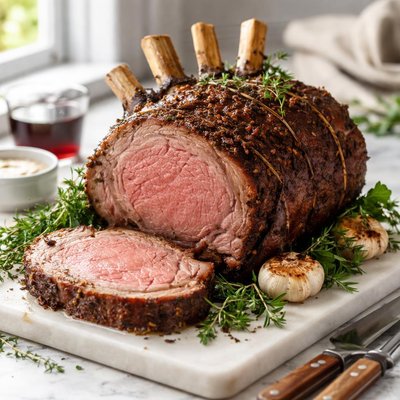 Image of Standing Beef Rolled Rib Roast
