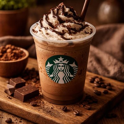 Image of Starbucks Mocha Frappuccino