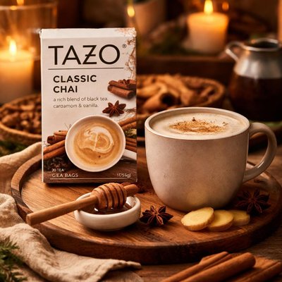 Image of Starbucks Tazo Chai Tea