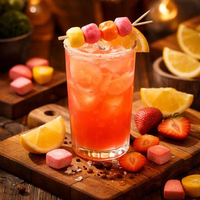 Image of Starburst Cocktail