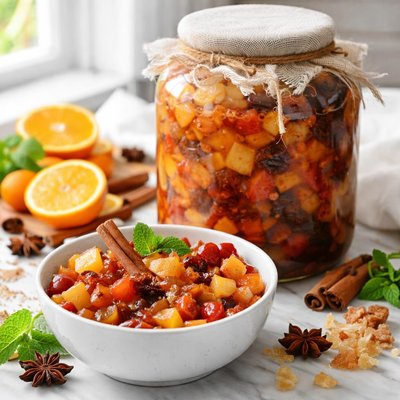 Image of Starter for Friendship Fruitcake