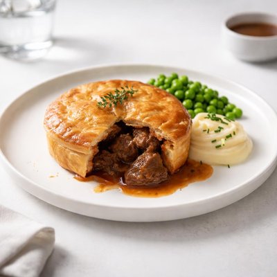 Image of Steak and Onion Pie