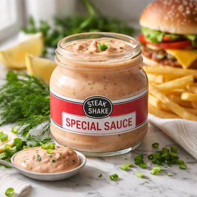Image of Steak and Shake Special Sauce