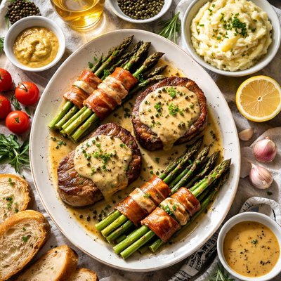 Image of Steak Balmoral