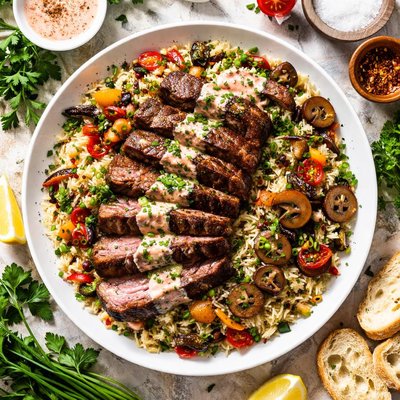 Image of Steak Bolshio