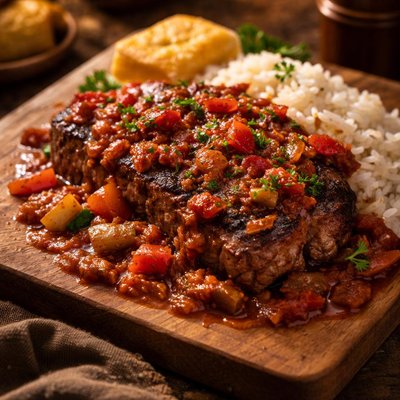 Image of Steak Creole