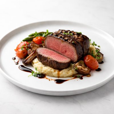 Image of Steak Da Vinci