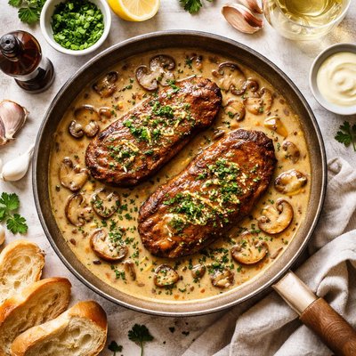 Image of Steak Dianne