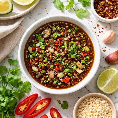 Image of Steak Dipping Sauce