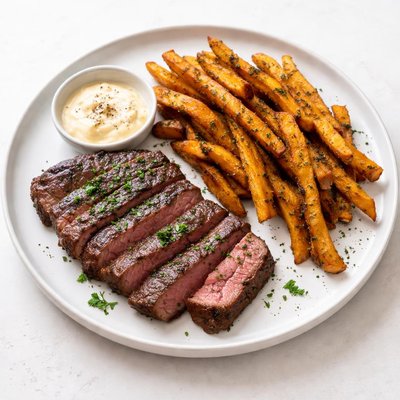 Image of Steak Frites