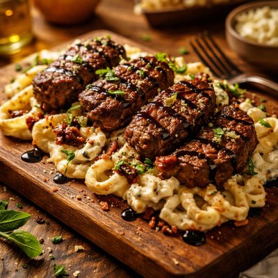 Image of Steak Gorgonzola La Olive Garden