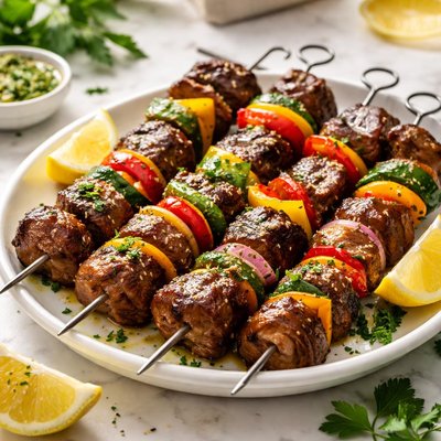 Image of Steak Kabobs