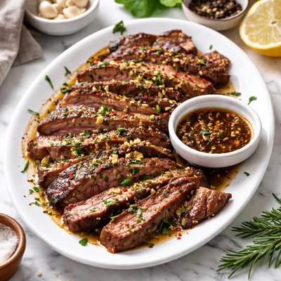 Image of Steak Marinade M L V