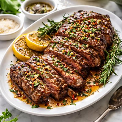 Image of Steak Marinade My Way