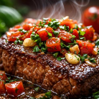 Image of Steak Milano