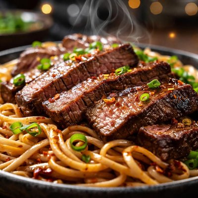 Image of Steak N Noodles