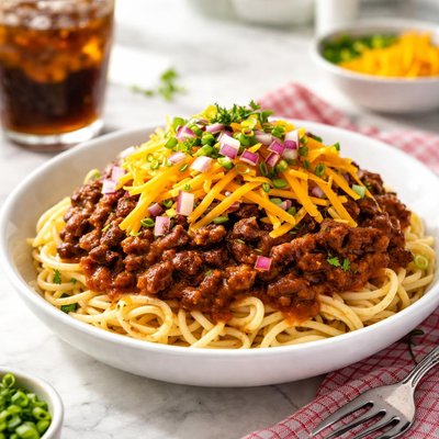 Image of Steak N Shake 5 Way Chili