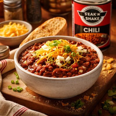 Image of Steak N Shake Chili