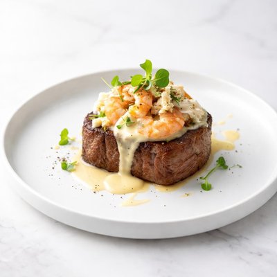 Image of Steak Neptune