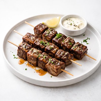 Image of Steak on a Stick
