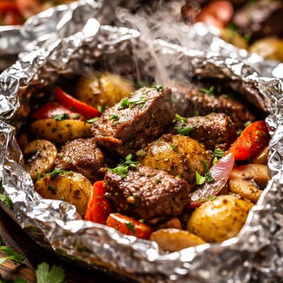 Image of Steak Packets Oamc