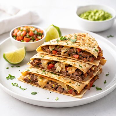Image of Whole30 Steak Quesadilla