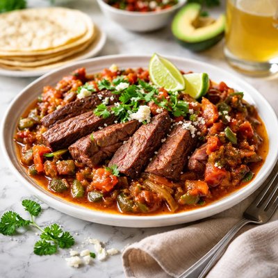 Image of Steak Rancheros
