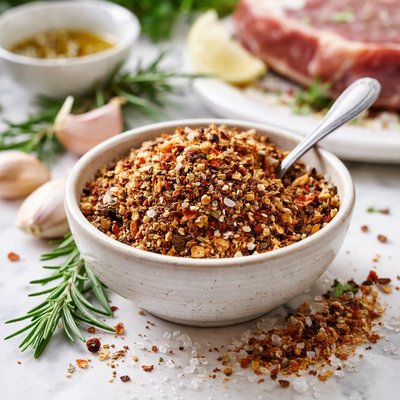 Image of Steak Rub Spice Mixture