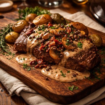 Image of Steak San Marco