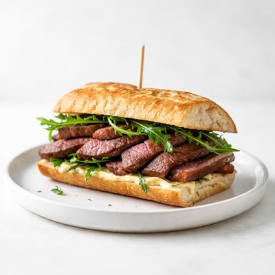 Image of Steak Sandwich
